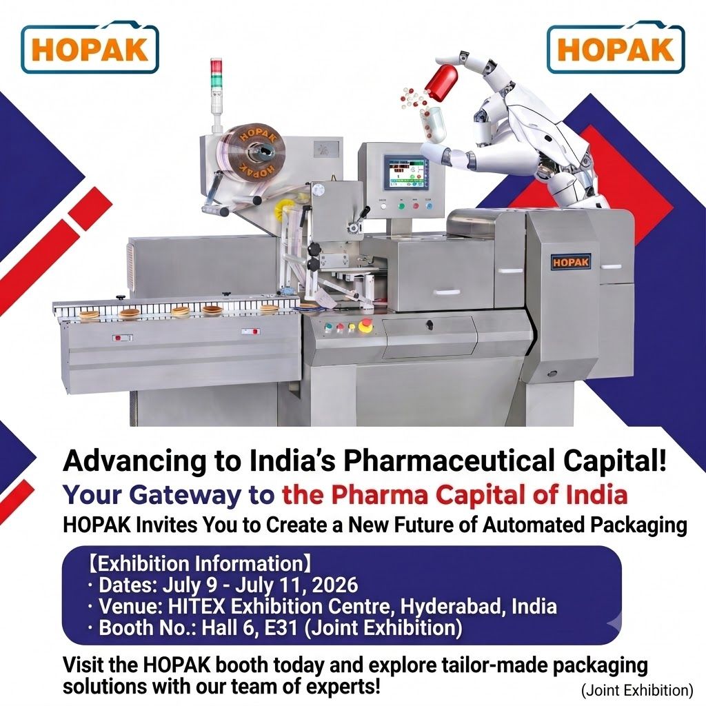 2026 PHARMA PRO&PACK EXPO